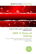 2000 12 Hours of Sebring