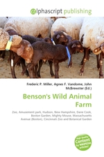 Bensons Wild Animal Farm