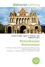 Richardsonian Romanesque