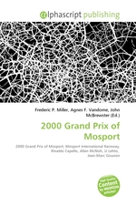 2000 Grand Prix of Mosport