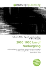 2000 1000 km of N?rburgring