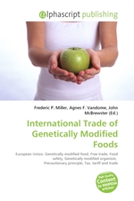 International Trade of Genetically Modified Foods