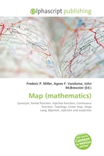 Map (mathematics)