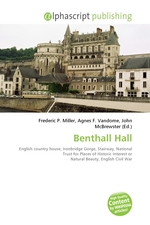 Benthall Hall