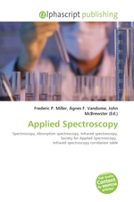 Applied Spectroscopy