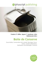 Boite de Conserve