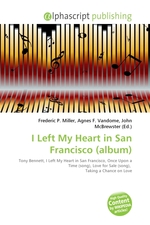 I Left My Heart in San Francisco (album)