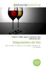 D?gustation du Vin