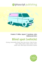 Blind spot (vehicle)