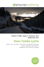 Hans Tambs Lyche