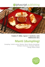 Manti (dumpling)