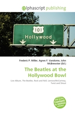 The Beatles at the Hollywood Bowl