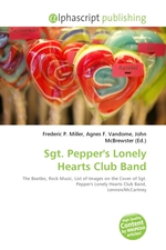 Sgt. Peppers Lonely Hearts Club Band