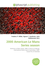 2000 American Le Mans Series season