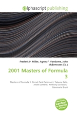 2001 Masters of Formula 3