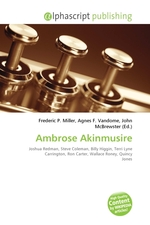 Ambrose Akinmusire