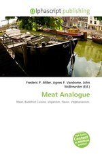 Meat Analogue