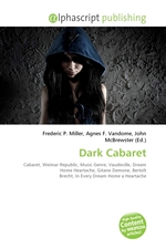 Dark Cabaret