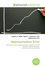 Approximation Error