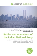 Battles and operations of the Indian National Army