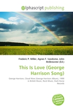 This Is Love (George Harrison Song)