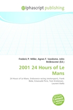 2001 24 Hours of Le Mans