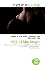 1990–91 NBA Season