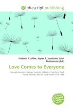 Love Comes to Everyone