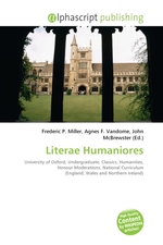 Literae Humaniores