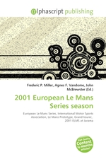 2001 European Le Mans Series season