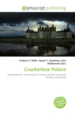 Crackerbox Palace