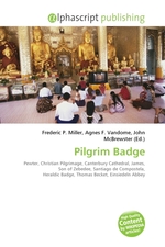 Pilgrim Badge