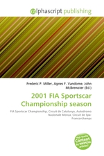 2001 FIA Sportscar Championship season