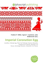 Imperial Coronation Egg