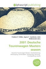 2001 Deutsche Tourenwagen Masters season