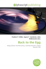 Back to the Egg