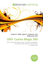 2001 Casino Magic 500