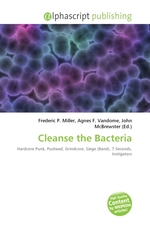 Cleanse the Bacteria