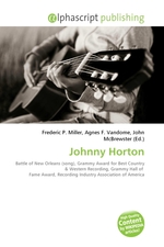 Johnny Horton