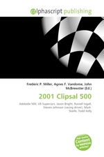 2001 Clipsal 500