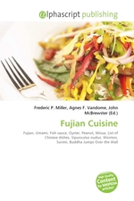 Fujian Cuisine