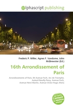 16th Arrondissement of Paris