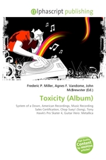 Toxicity (Album)
