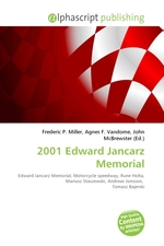 2001 Edward Jancarz Memorial