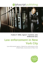 Law enforcement in New York City