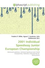 2001 Individual Speedway Junior European Championship