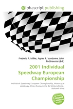 2001 Individual Speedway European Championship