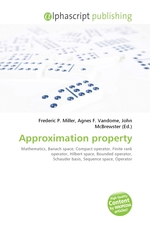 Approximation property