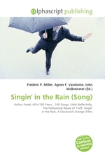 Singin in the Rain (Song)