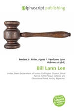 Bill Lann Lee